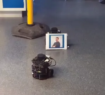 Experimental Robotics course image